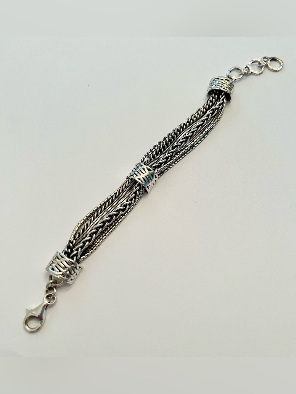 *Vintage* Silpada | ‘Talk of the Town’ Bracelet